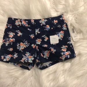 Old Navy Shorty Mini-Short Size (7) Regular NWT